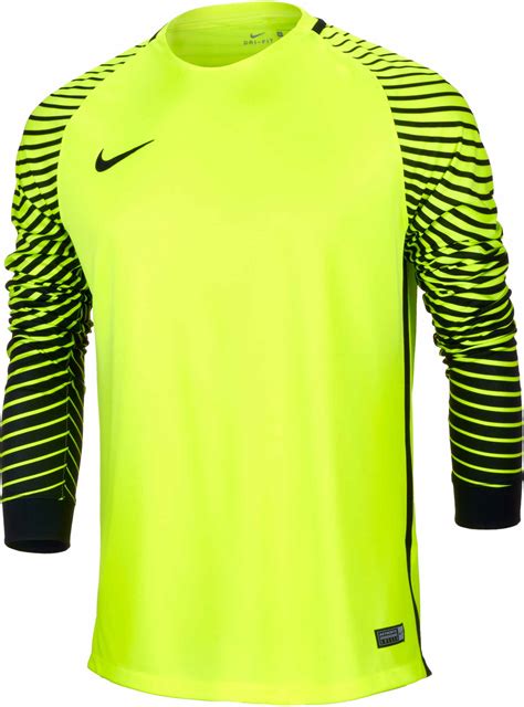 nike goalkeeper jerseys.